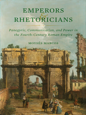 cover image of Emperors and Rhetoricians